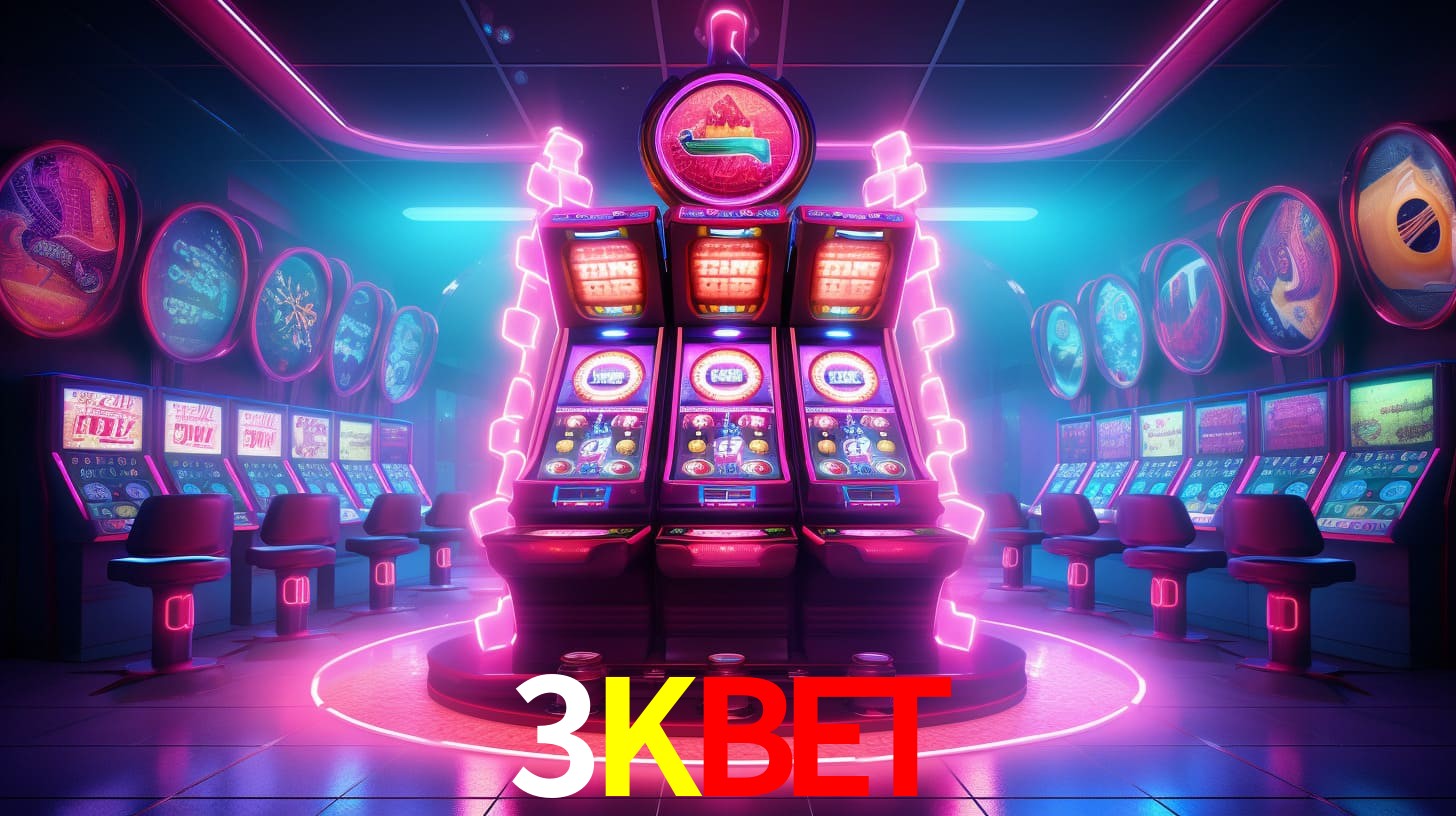 3KBET - Cassino das Emoções Fortes - 3KBET.COM