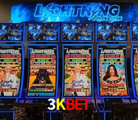 Descubra o Mundo do Cassino Online com 3KBET