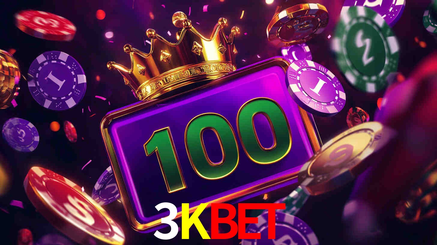Welcome Bonus 3KBET