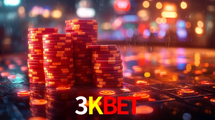 3KBET: Jogos de Caça-Níqueis-Altas Recompensas, Roleta-Velocidade, Blackjack-Desafios Máximos