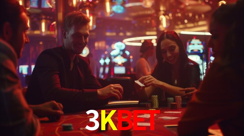 Descubra a Magia dos Jogos de Arcade no 3KBET