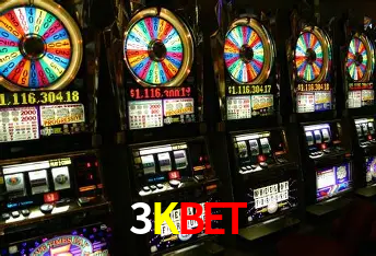 A Emoção da Loteria na 3KBET: Uma Chance de Mudança de Vida
