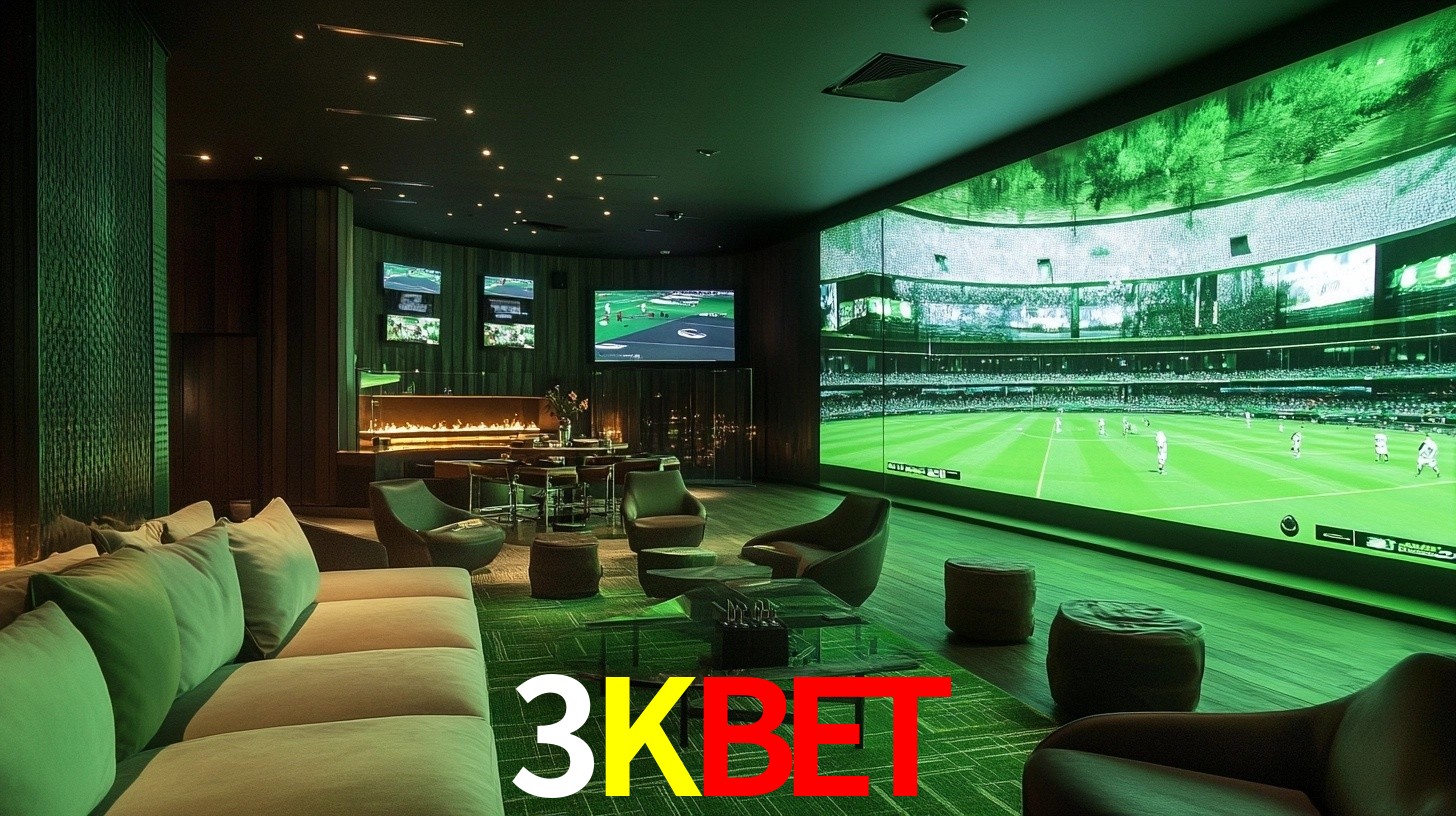 3KBET: Seu Especialista em Apostas Esportivas Brasileiras