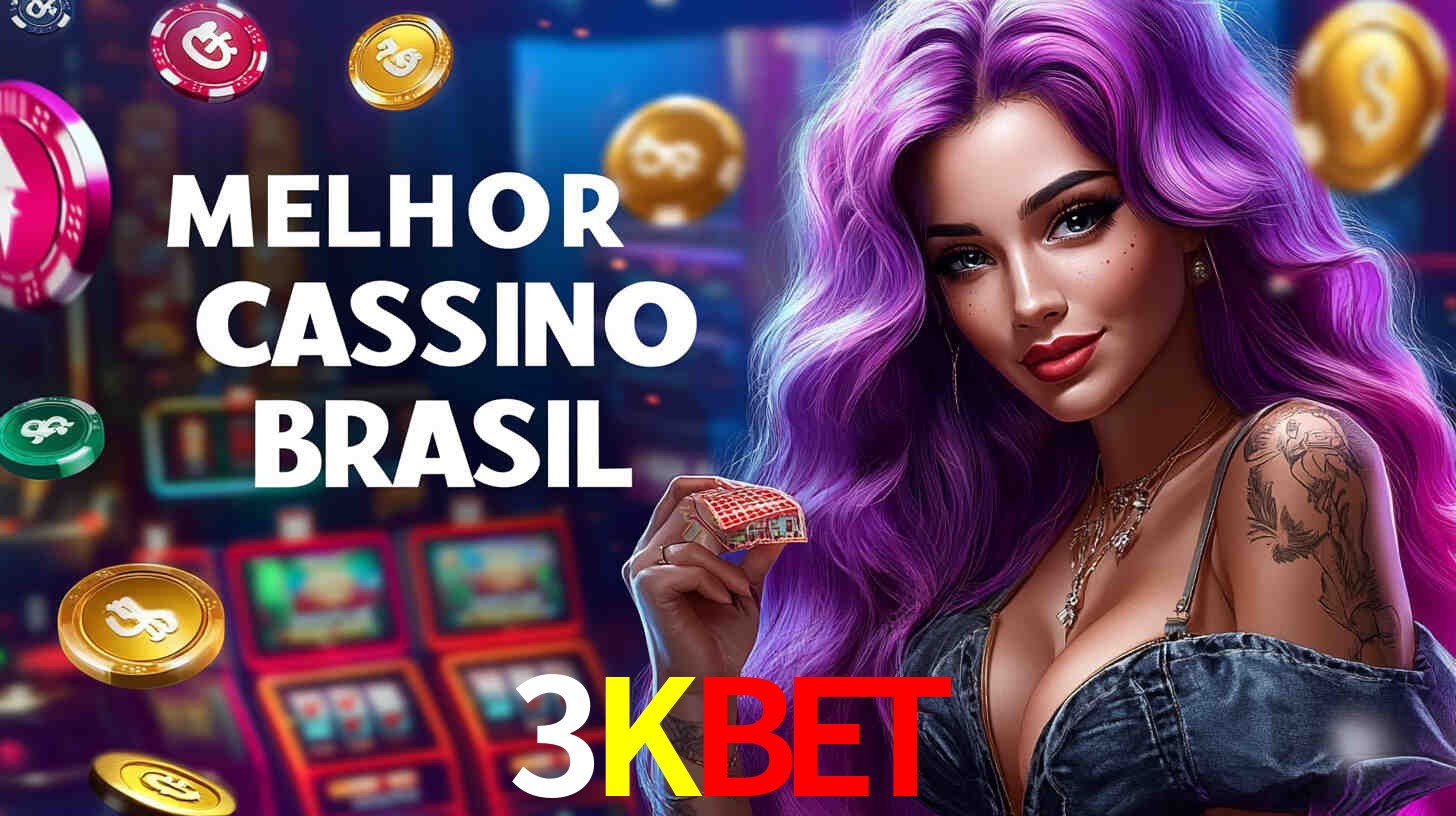 A Experiência Imersiva dos Cassinos Ao Vivo no 3KBET