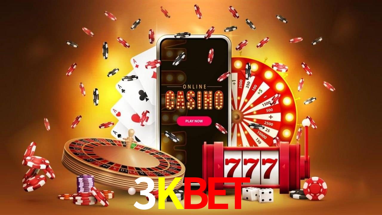 Jogos de Slot 3KBET