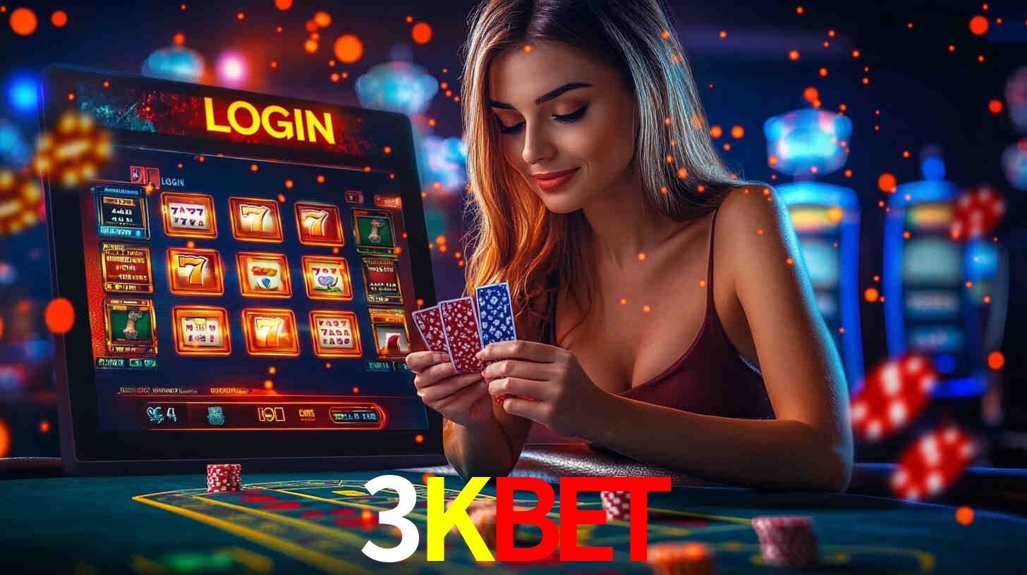 3KBET login