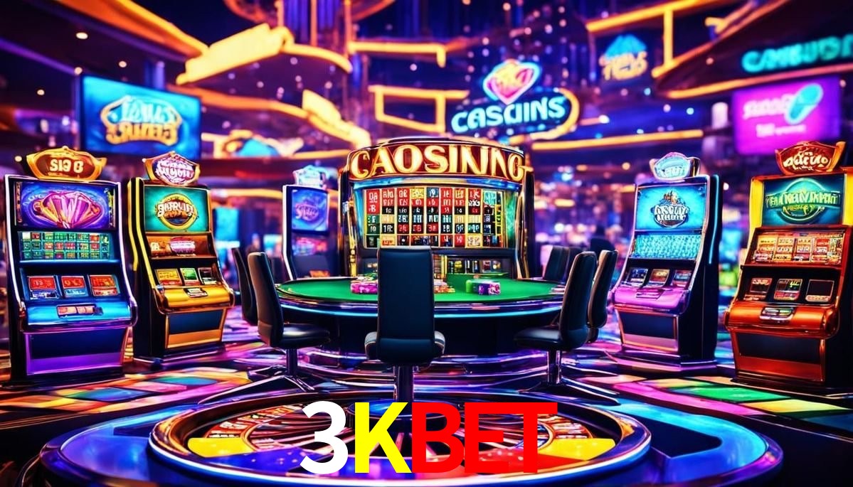 Estatísticas Esportivas 3KBET